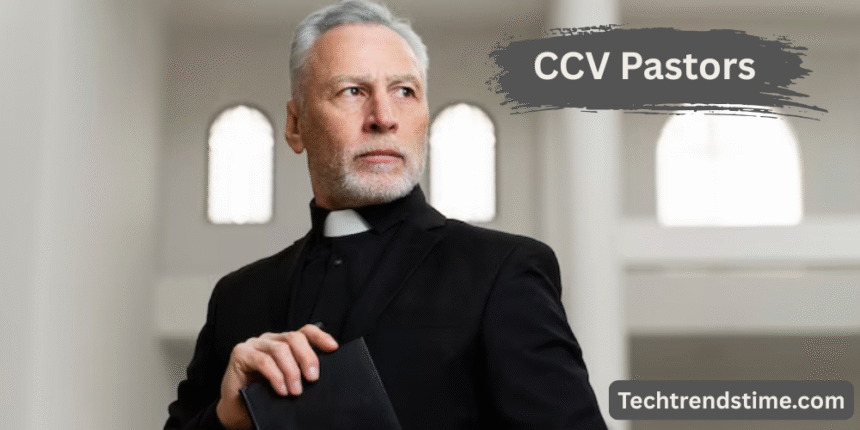 CCV Pastors
