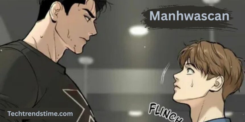 Manhwascan
