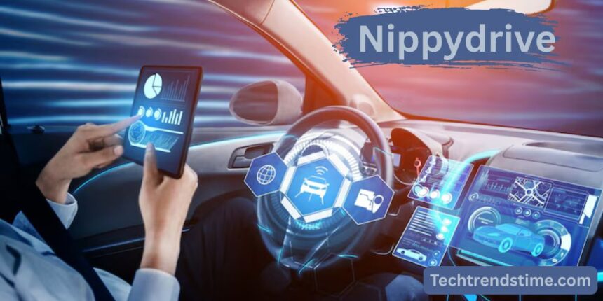 Nippydrive