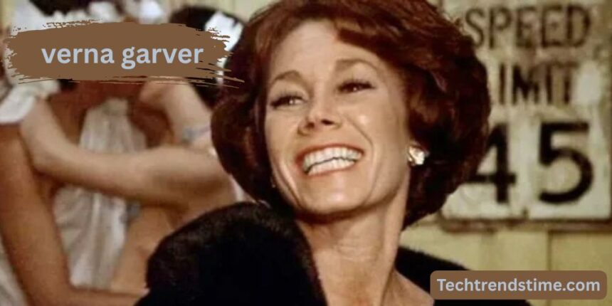 verna garver