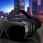 4K Resolution VR Headset