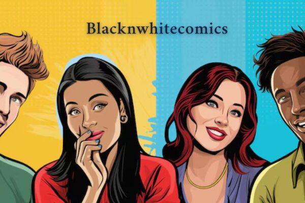 Blacknwhitecomics