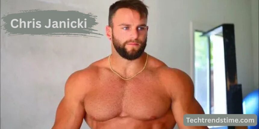 Chris Janicki