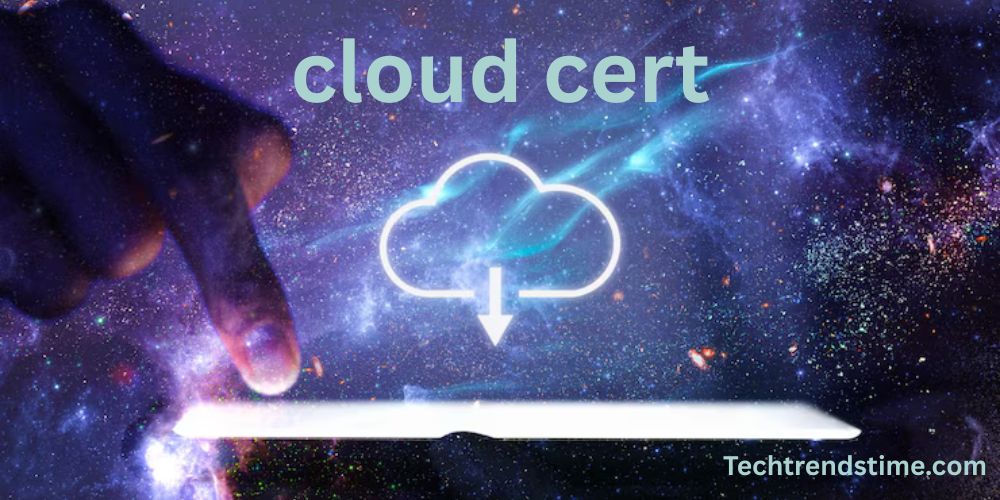 cloud cert