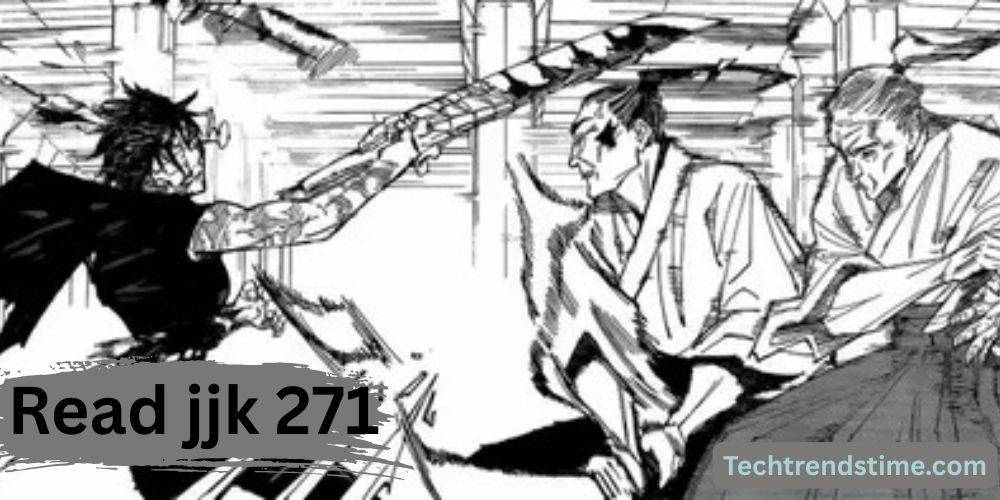 Read JJK 271