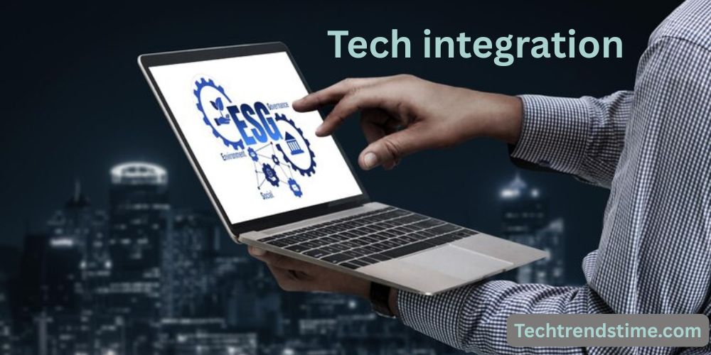 Tech integration