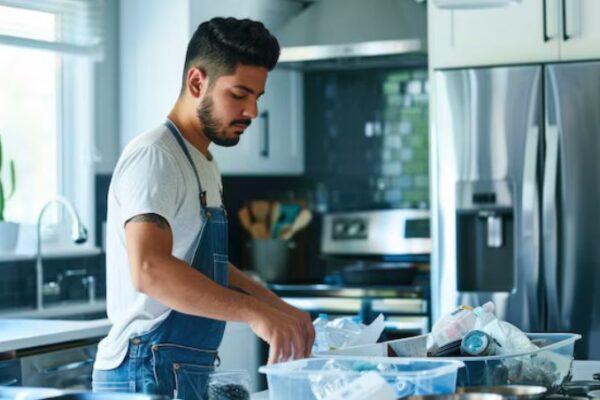 Kitchen Efficiency