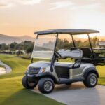 Electric Golf Carts