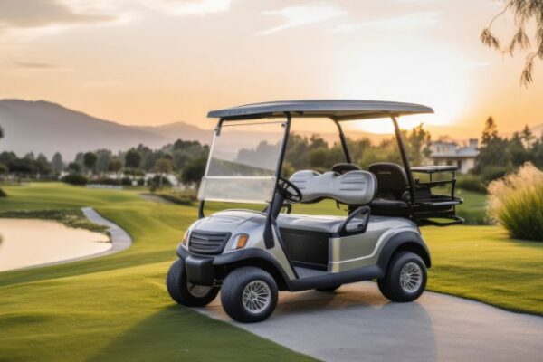 Electric Golf Carts