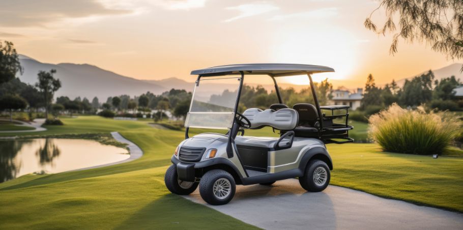 Electric Golf Carts