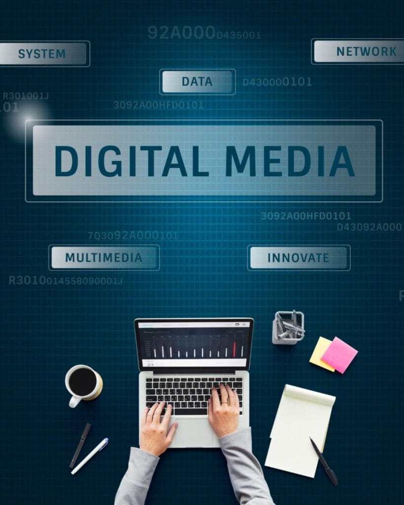 Digital marketing