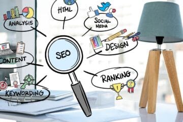 A illustration image of SEO Tips for Beginners