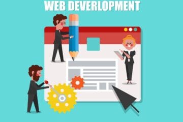 Illustration image of Why Businesses Need Custom Websites and Development Solutions