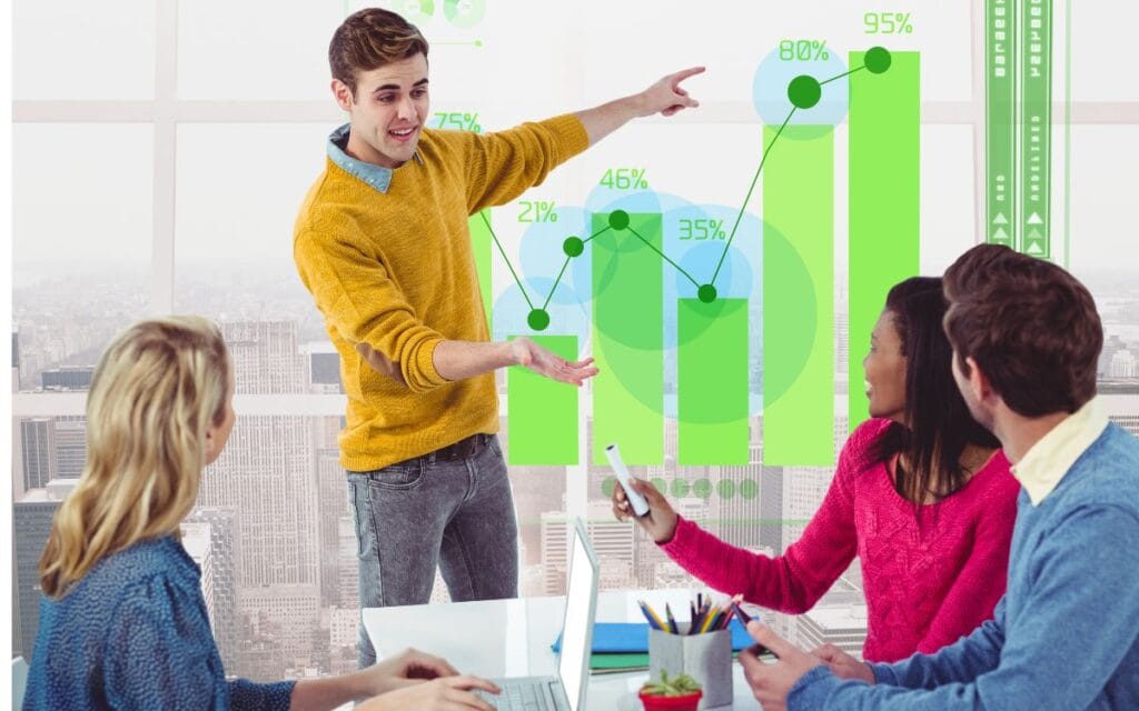 A boy & girls making Business Growth Strategies That Actually Work in 2026