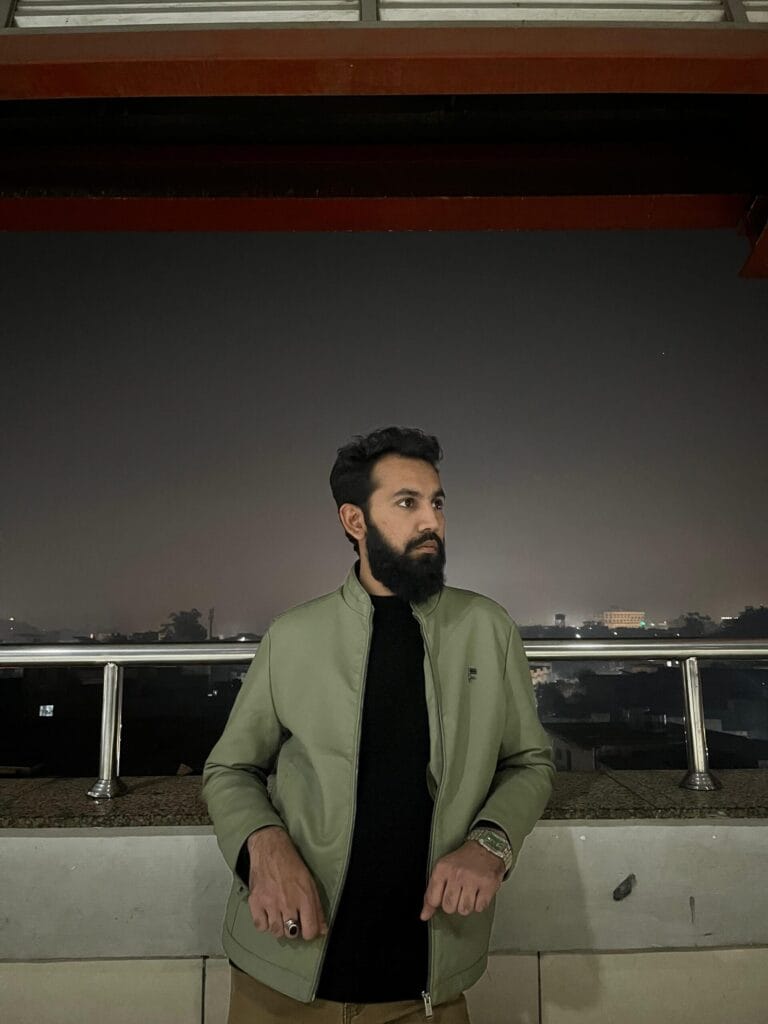 Syed Muhammad Fawad