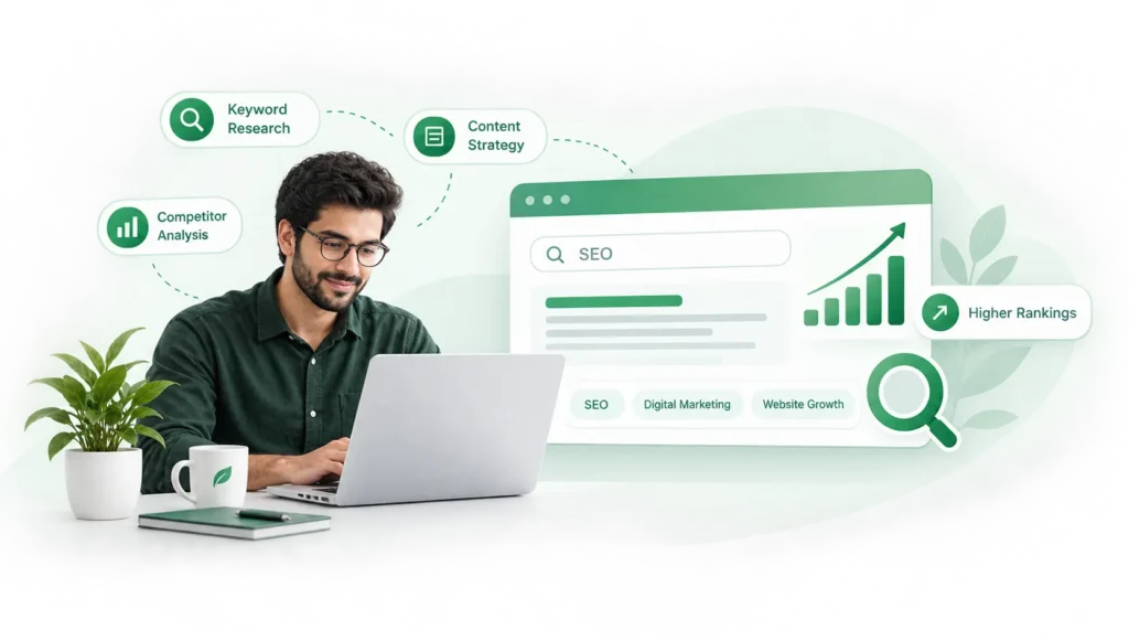 seo solutions uk