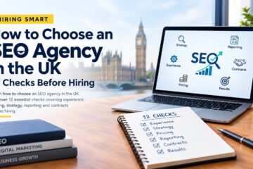 How to Choose a UK SEO Agency