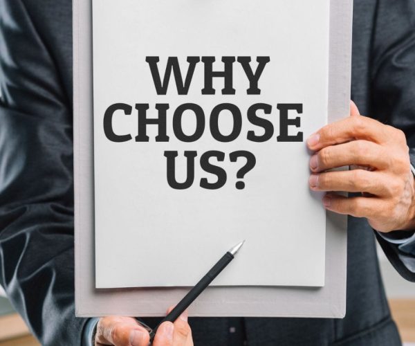 Why Choose Us